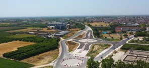 Περιφέρεια Θεσσαλίας: Στην κυκλοφορία ο πρώτος κυκλικός κόμβος στον Τύρναβο (video)